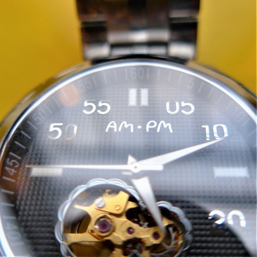 Orologio uomo pm con - uomo, "am-pm"