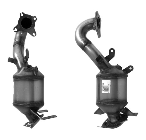 Catalizzatore per scirocco - per, vw