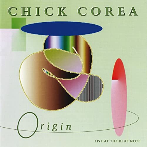 Chick corea and origin - corea, live