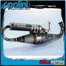 200.0288 MARMITTA SCARICO POLINI BIG EVO 70CC BETA ARK 50 LC, SERIE K (TWD)