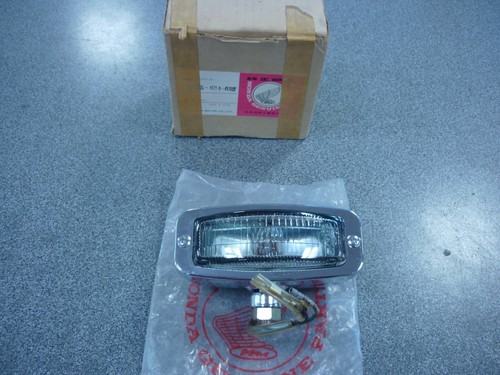 Fanalino posteriore light assy - fanalino,