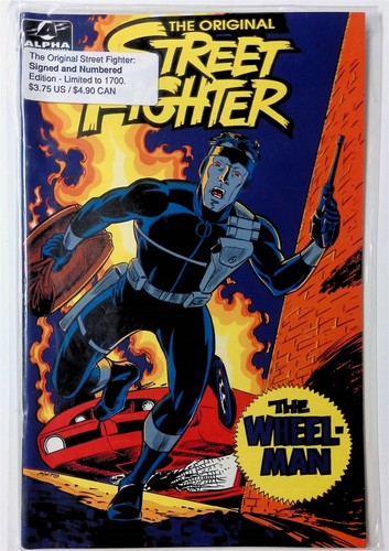 Street fighter originale the - originale,,