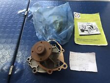 POMPA ACQUA NISSAN PATROL DATSUN 240 COUPE LAUREL URVAN AUTOBUS GRAF PA203