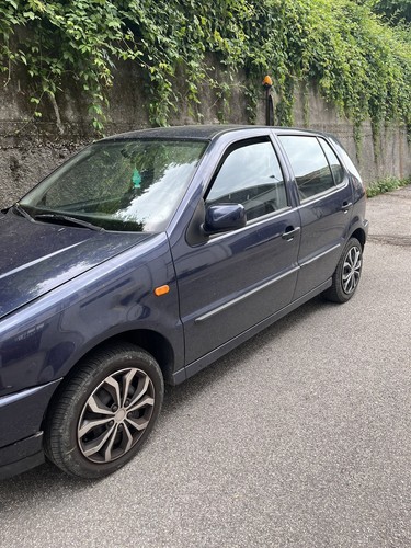 Wolkswagen polo - wolkswagen,