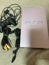Sony PlayStation 2 PS2 Pink