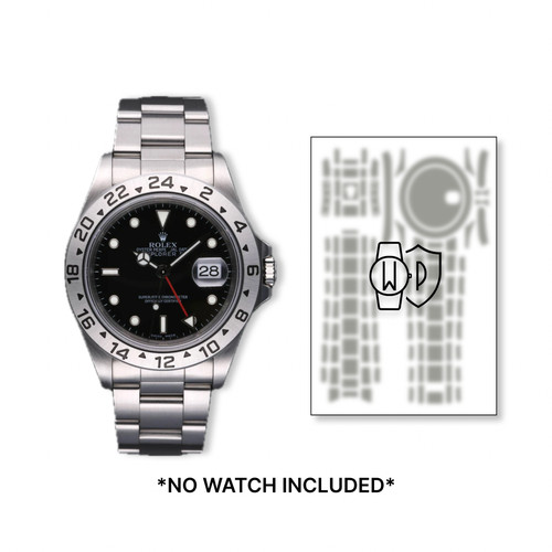 Pellicola protettiva orologio