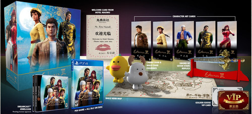Shenmue iii edizione - iii,