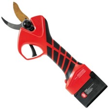 Forbice elettrica a betteria