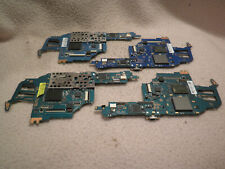 SONY PSP 2000 SCHEDE MADRI GUASTE NON FUNZIONANTI PER RICAMBI LOTTO DI 4