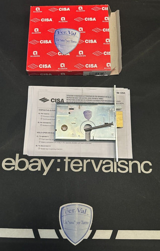 Cisa elettroserratura - cisa,
