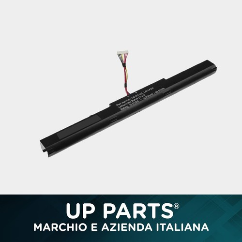 Batteria asus a41n1501 - asus, 15v