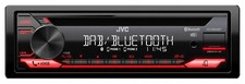 JVC KD-DB622BT Autoradio