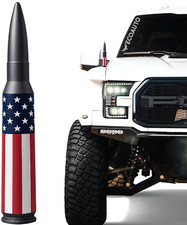 50 CAL BULLET ANTENNA FOR