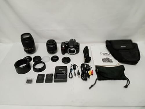 Nikon d5000 3 megapixel - d5000,