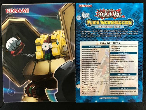 Structure deck furia - yu-gi-oh!,
