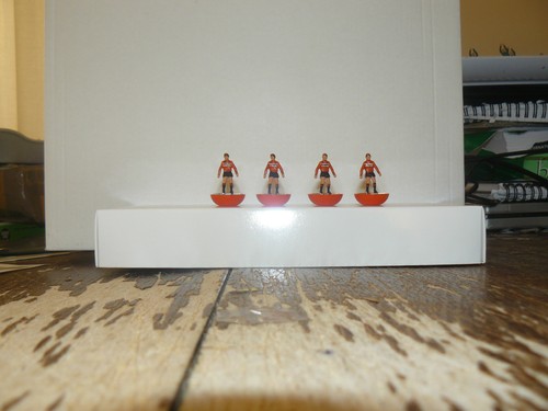 Paris 1974 squadra subbuteo - fc,