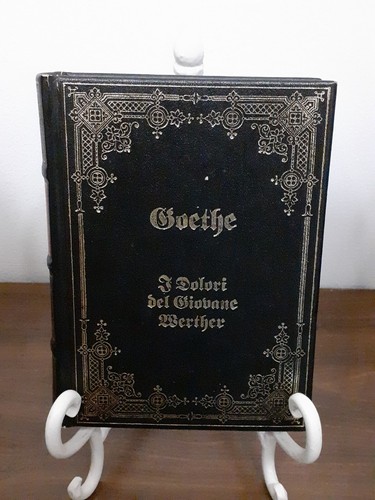 Goethe dolori del giovane - i,