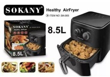 Friggitrice Ad Aria Calda