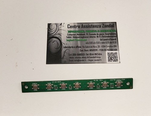 Modulo comandi tastierino - modulo,