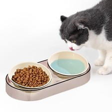 Ciotole rialzate per cani con - ciotole,
