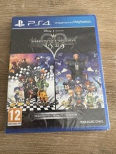 Jeu PS4 Kingdom Hearts HD 1.5 + 2.5 Remix / NEUF sous blister