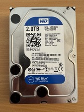 Western Digital Blue 2TB 3,5"