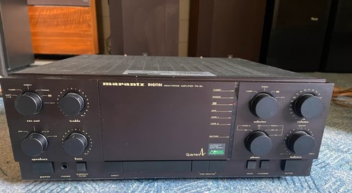 Marantz 84 - marantz, pm