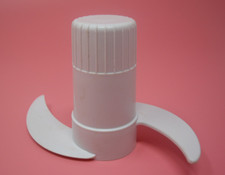 Moulinex Masterchef 65 75 Gancio Impasto Lama Plastica Impastare Miscelazione Ottimo