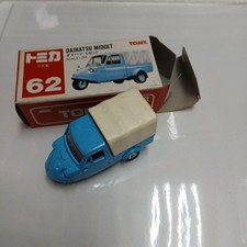 Minicar Tomica 62 Daihatsu