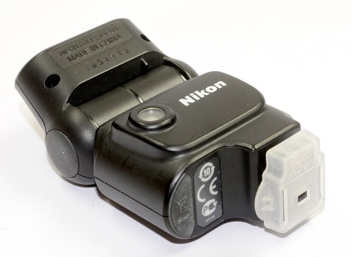 Nikon speedlight flash - speedlight,