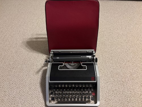 Olivetti lettera - olivetti,