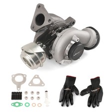 Turbocompressore Turbina for