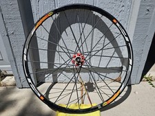 Ruote freno a disco 26" Mavic
