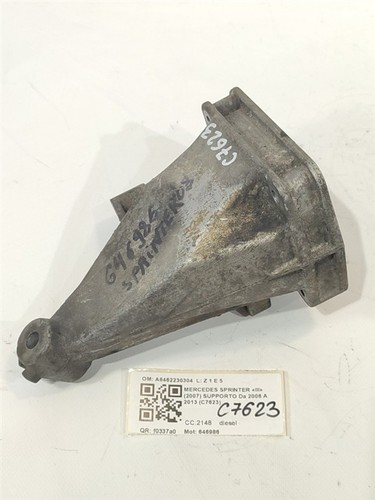 Supporto motore per mercedes - motore,