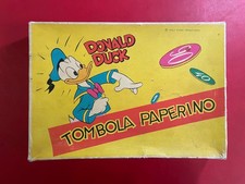 TOMBOLA PAPERINO Walt Disney