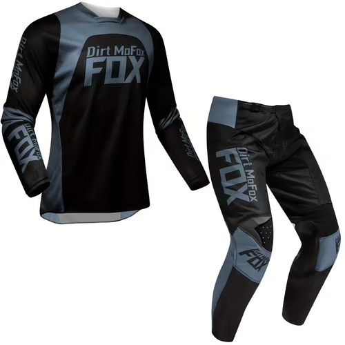 Tuta motocross fox - tuta, completo