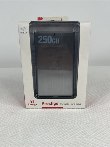 Iomega usb disco rigido - iomega,