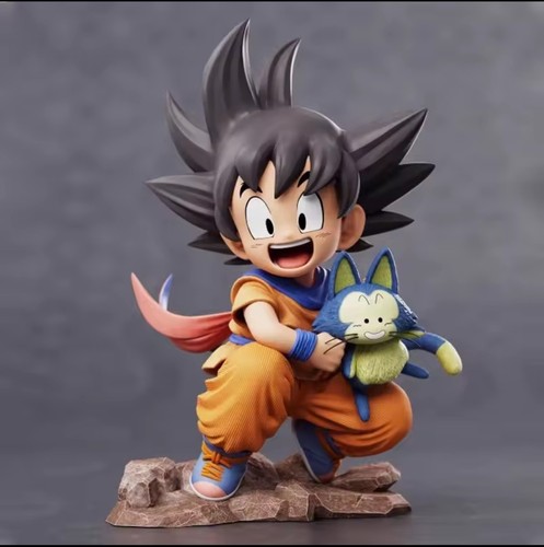 Goku kid action - cm,