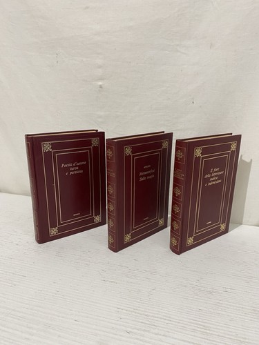 Lotto libri vintage edipem - lotto,