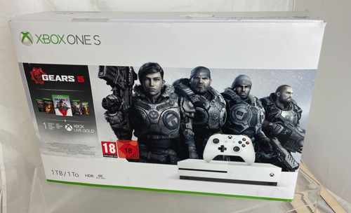 Console gioco xbox - da, s