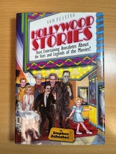 Hollywood Stories by Schochet
