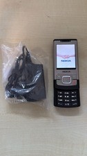 NOKIA 6500s-1 Argento/Nero