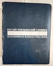 Dizionario Russo Italiano