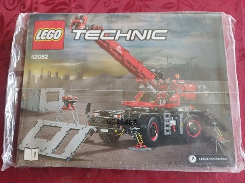 Lego istruzioni costruzione - di,