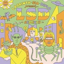 lsd labrinth, sia & diplo