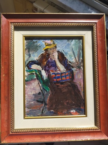 Olio tavola figura - su, di