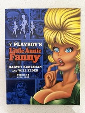 Little Annie Fanny, 1970-1988