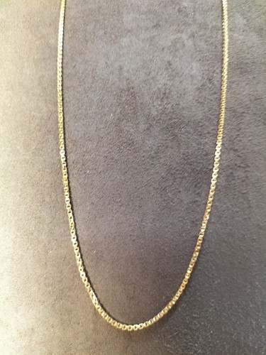 Catenina oro ct - oro, 18
