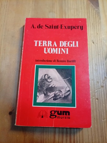 Terra degli uomini de - terra,