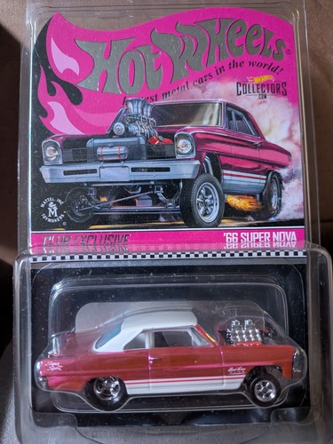 Hot wheels rlc super nova - hot,